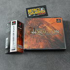 Legend of Dragoon