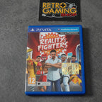 Vendita Reality Fighters - Retrogaming Shop