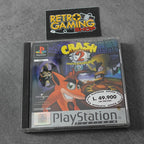 Crash Bandicoot 2: Cortex schlägt zurück