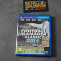 Vendita Football manager Classic 2014 - Retrogaming Shop