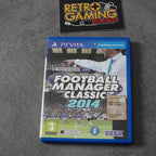 Vendita Football manager Classic 2014 - Retrogaming Shop