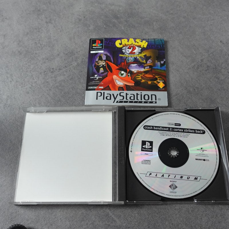 Crash Bandicoot 2: Cortex schlägt zurück