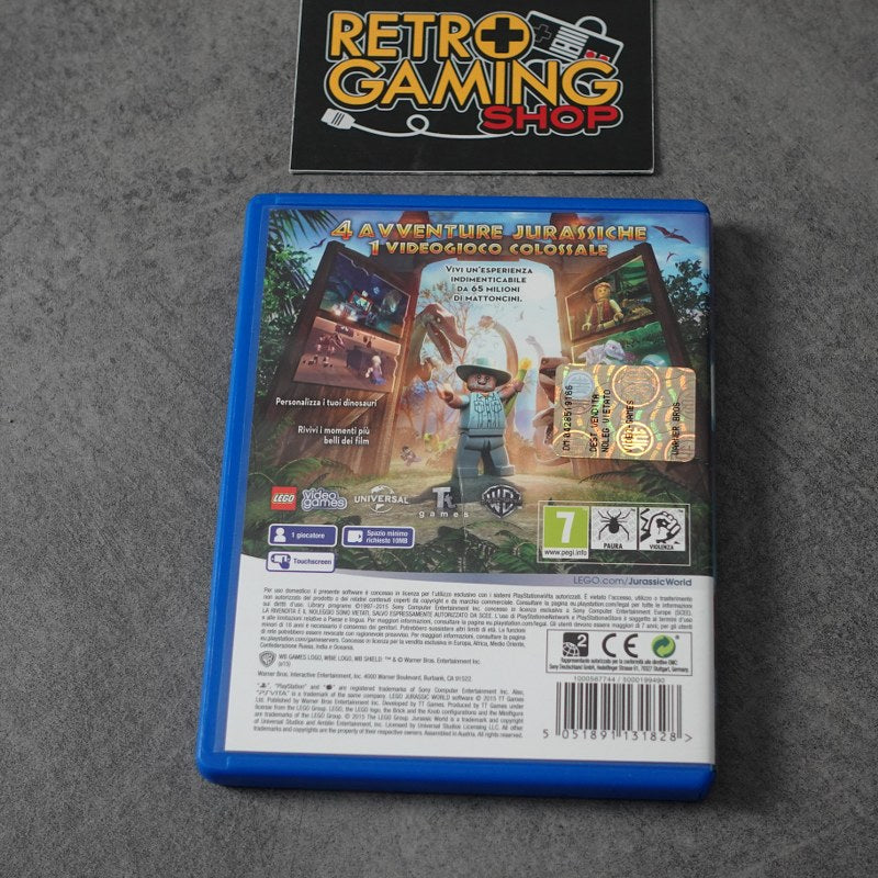 Vendita Lego Jurassic World - Retrogaming Shop