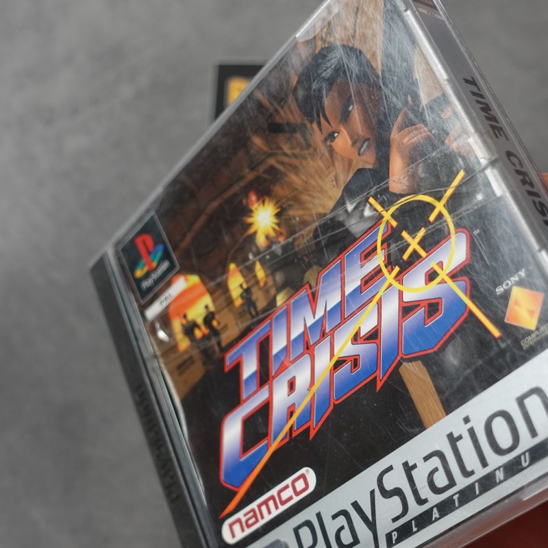 Time Crisis