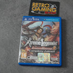 Vendita Xtreme Legends Dynasty Warrriors 8 Complete Edition - Retrogaming Shop