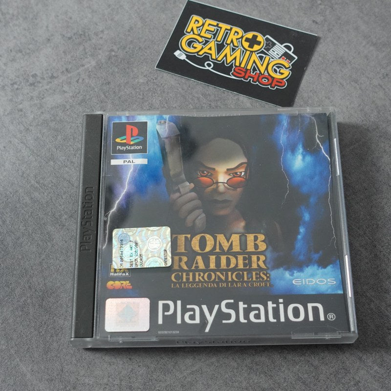 Tomb Raider Chronicles