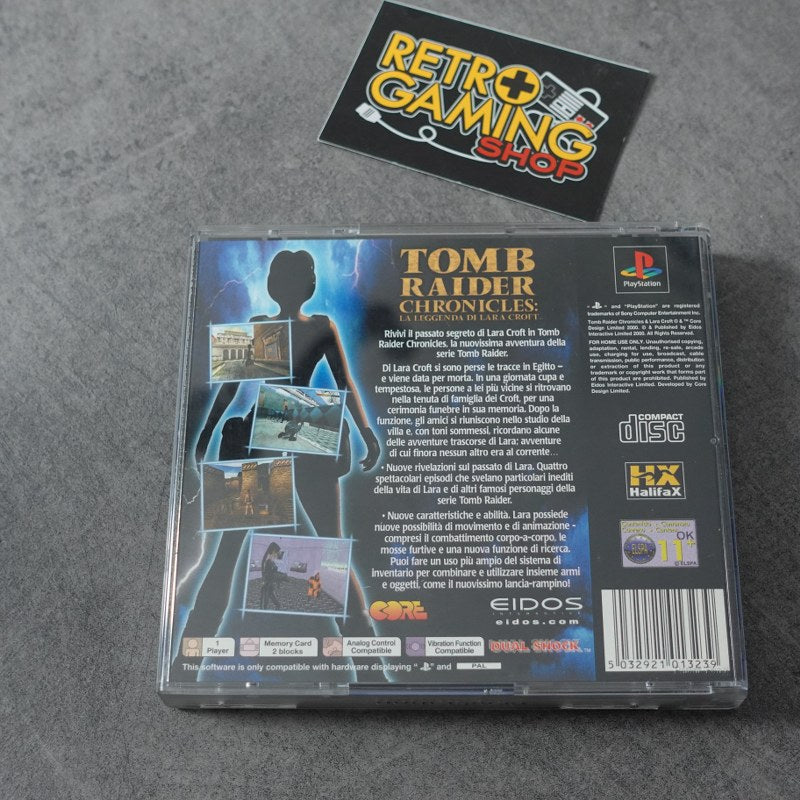 Tomb Raider Chronicles