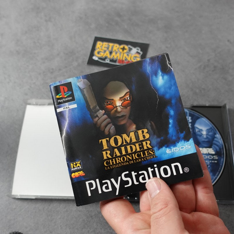 Tomb Raider Chronicles