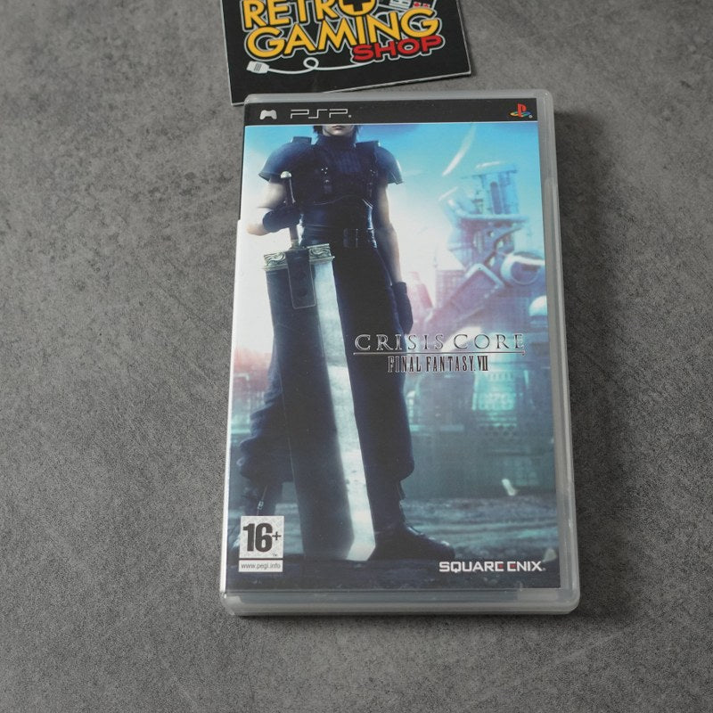 Vendita Crisis Core Final Fantasy 7 - Retrogaming Shop