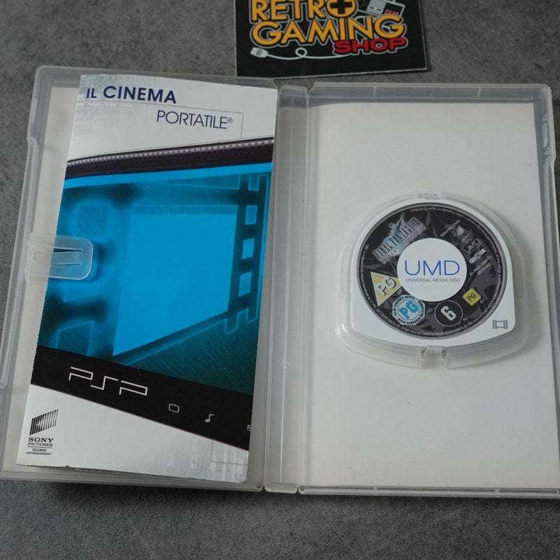 Vendita Final Fantasy VII Advent Children Umd Video - Retrogaming Shop