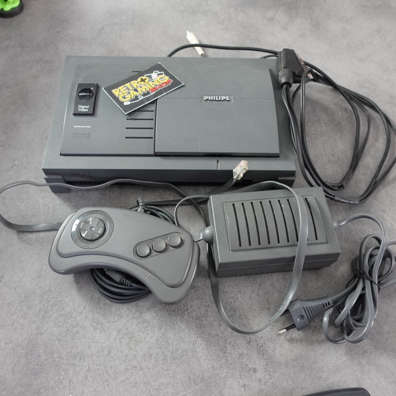 Vendita Philips CD-I - Retrogaming Shop