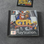 Crash Team Racing
