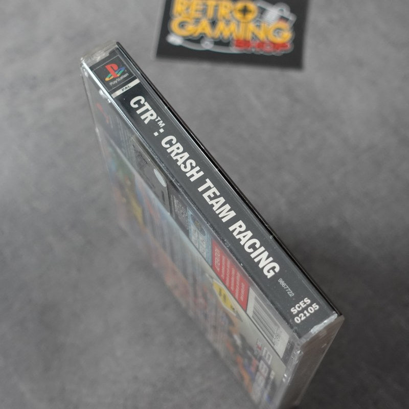 Crash Team Racing