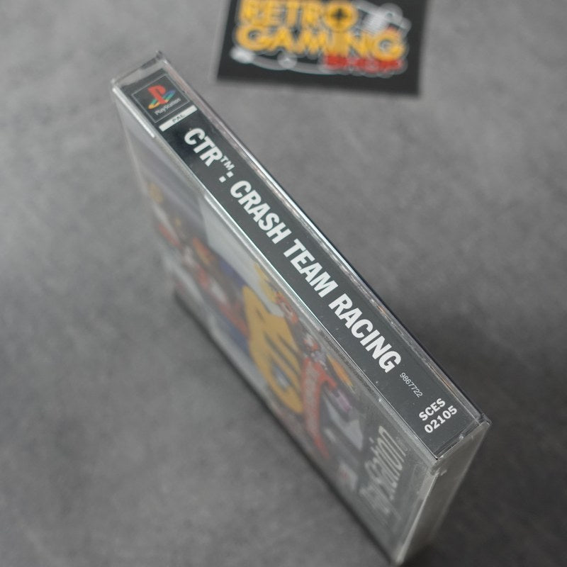 Crash Team Racing