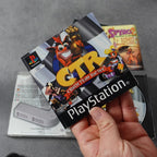 Crash Team Racing