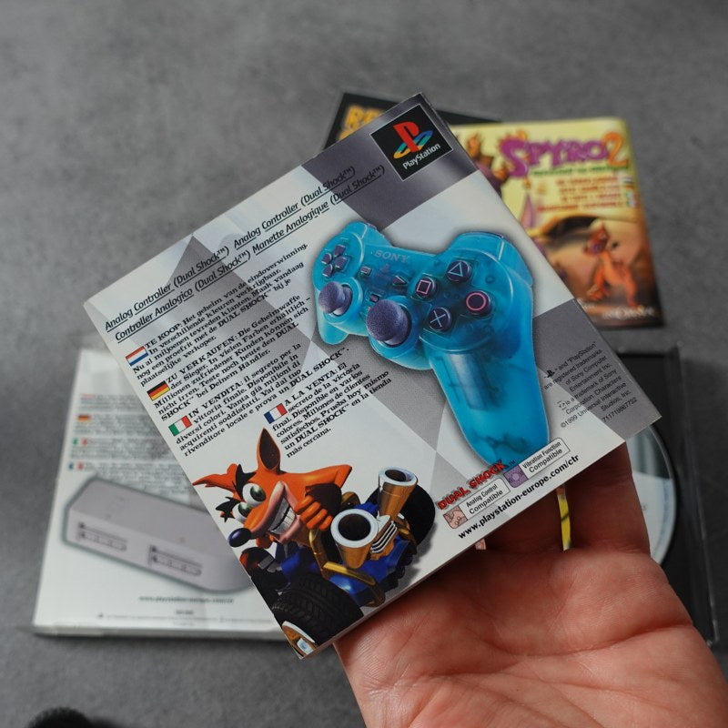Crash Team Racing