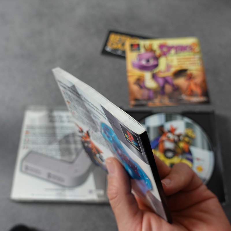 Crash Team Racing