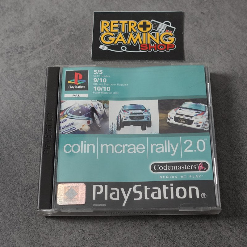 Colin Mcrae Rally 2.0