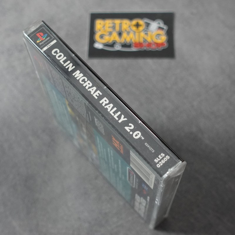 Colin Mcrae Rally 2.0