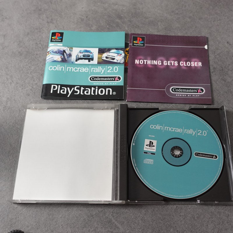 Colin Mcrae Rally 2.0