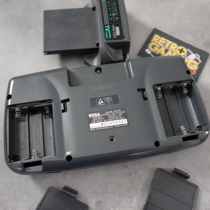 Vendita Sega Game Gear No Video - Retrogaming Shop