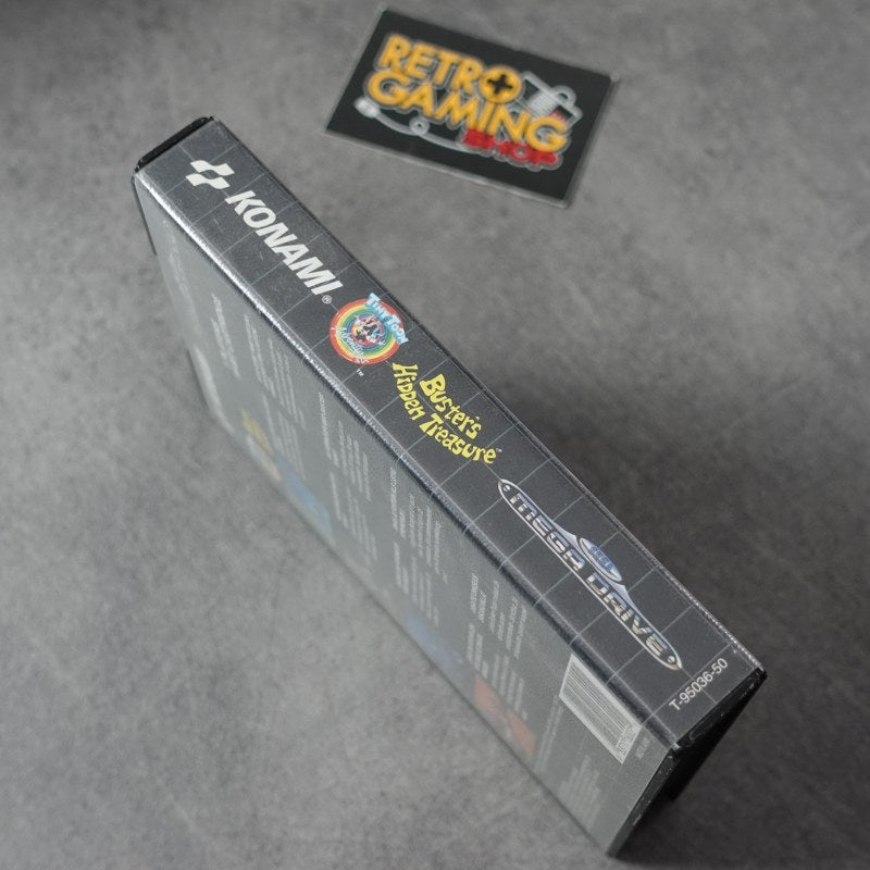 Vendita Tiny Toon Adventures Buster’s Hidden Treasure - Retrogaming Shop