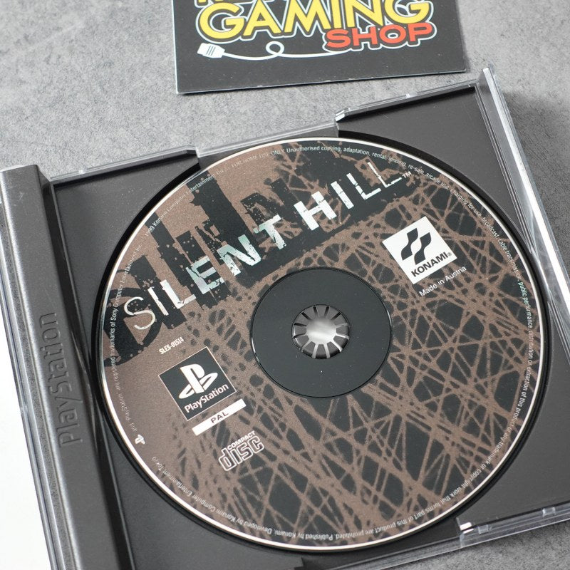 silent Hill