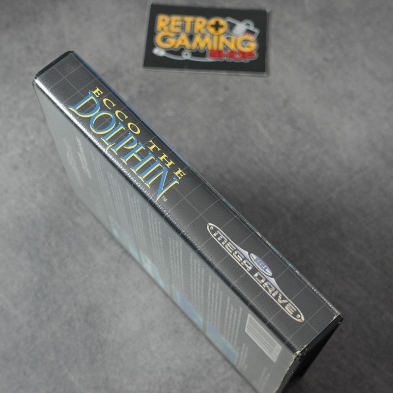 Vendita Ecco the Dolphin - Retrogaming Shop