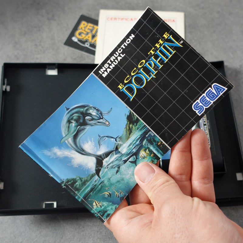 Vendita Ecco the Dolphin - Retrogaming Shop
