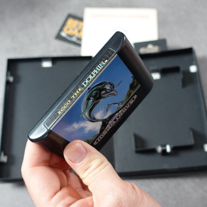 Vendita Ecco the Dolphin - Retrogaming Shop