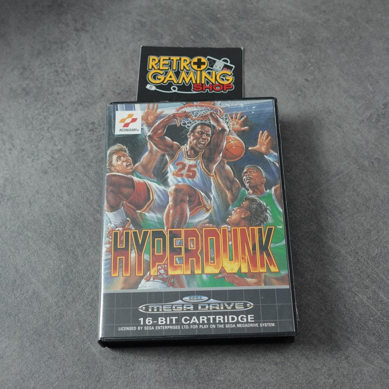 Vendita Hyperdunk - Retrogaming Shop