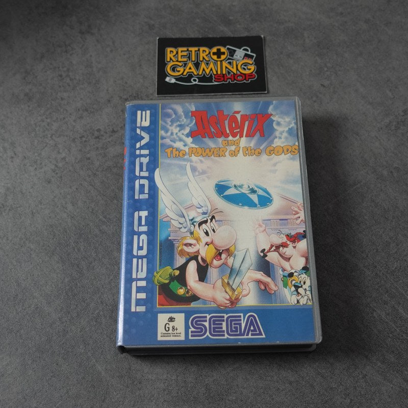 Vendita Asterix and the Power Of Gods - Retrogaming Shop