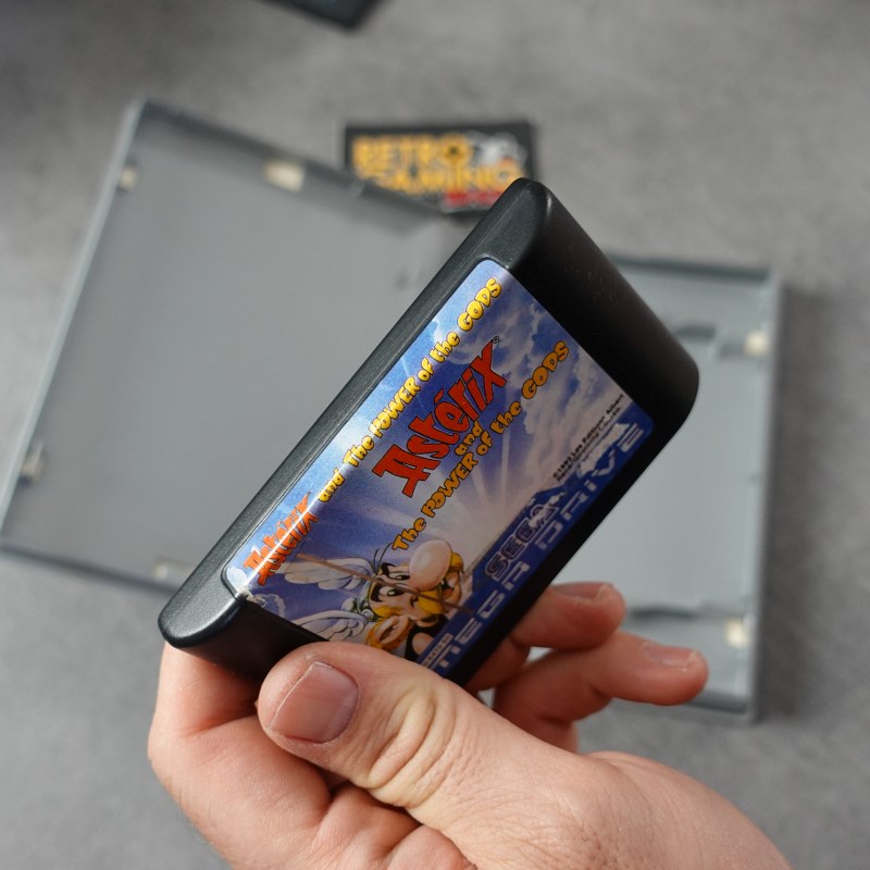 Vendita Asterix and the Power Of Gods - Retrogaming Shop