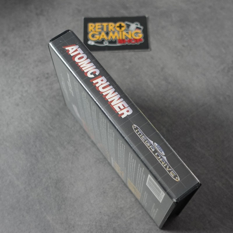 Vendita Atomic Runner - Retrogaming Shop