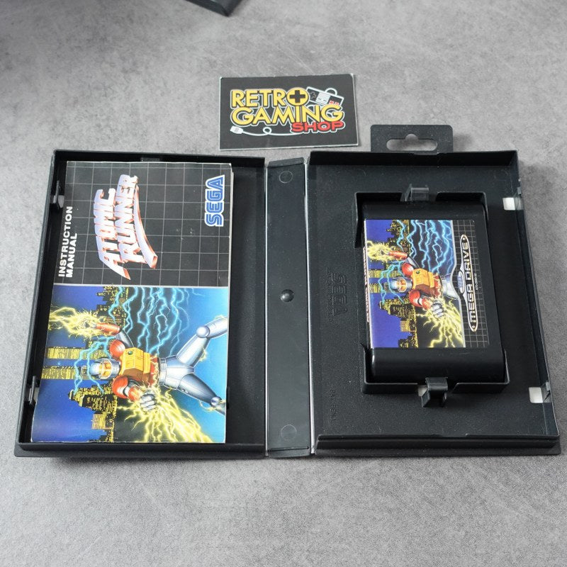 Vendita Atomic Runner - Retrogaming Shop