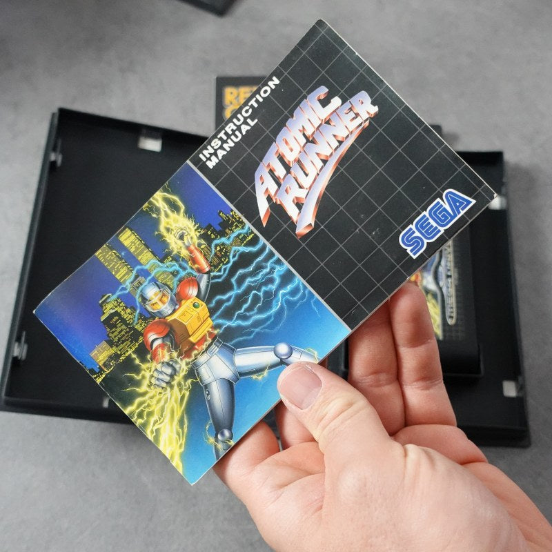 Vendita Atomic Runner - Retrogaming Shop