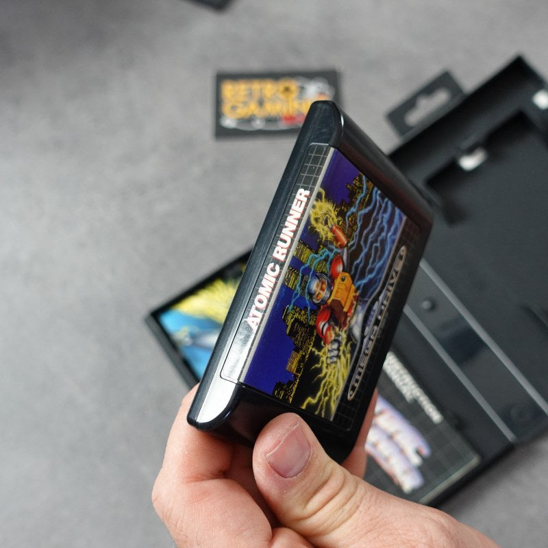 Vendita Atomic Runner - Retrogaming Shop
