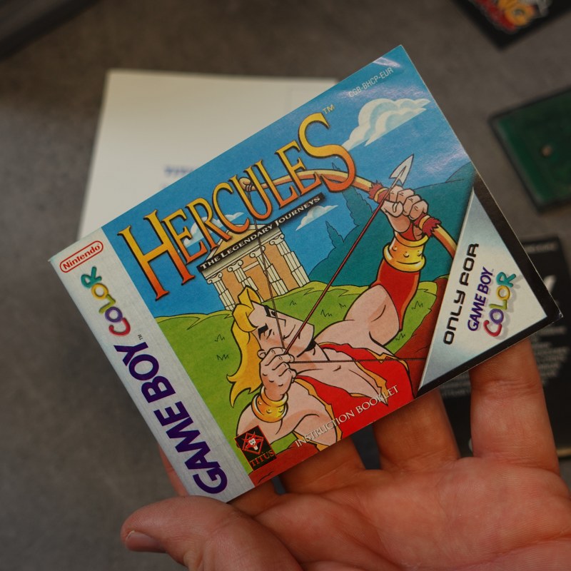 Hercules – Die legendären Abenteuer