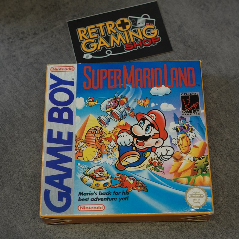 Super Mario Land