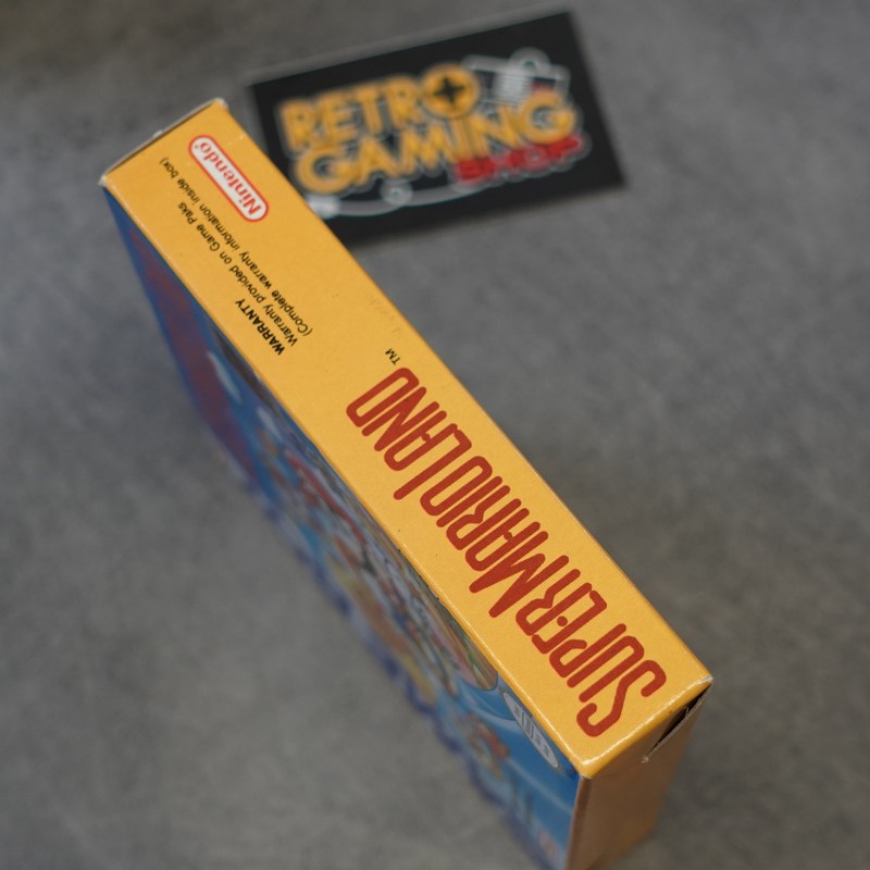 Super Mario Land