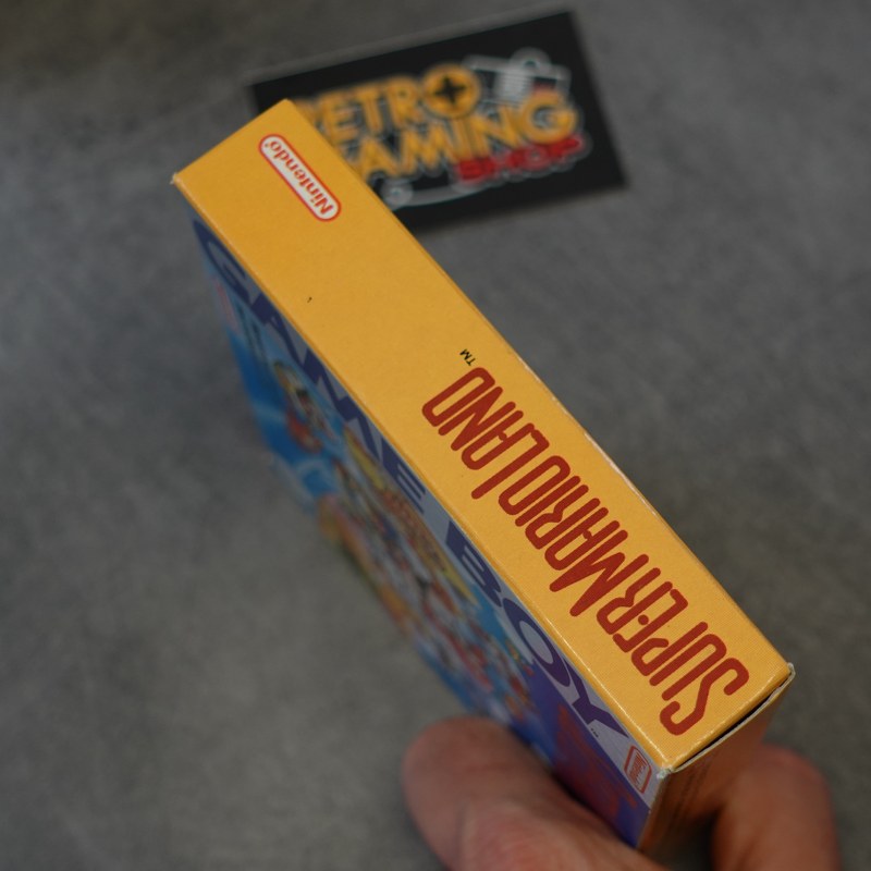 Super Mario Land