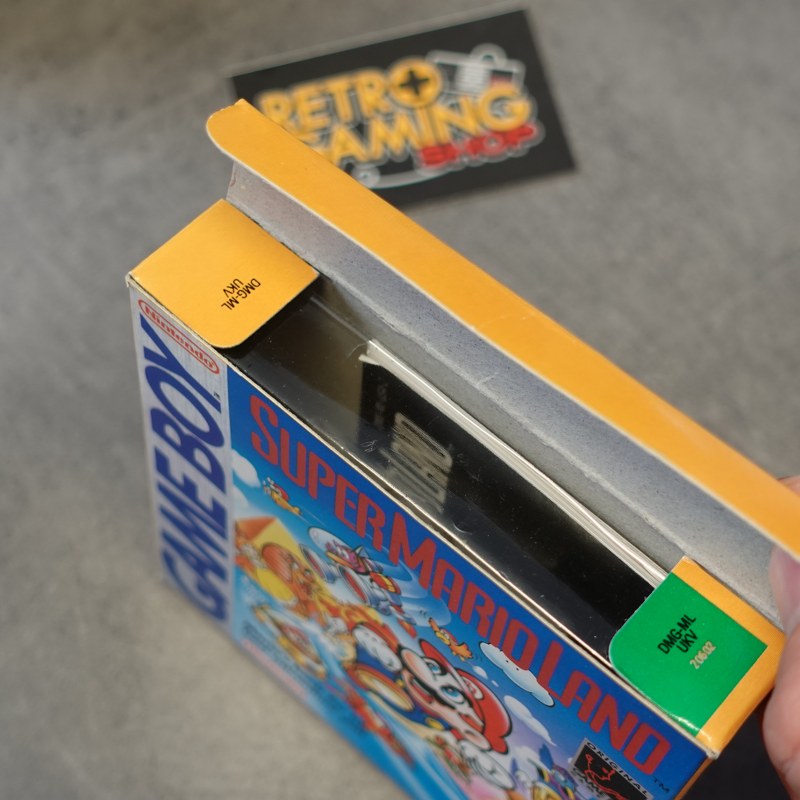 Super Mario Land