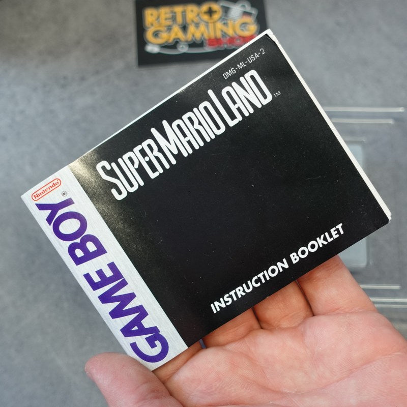 Super Mario Land