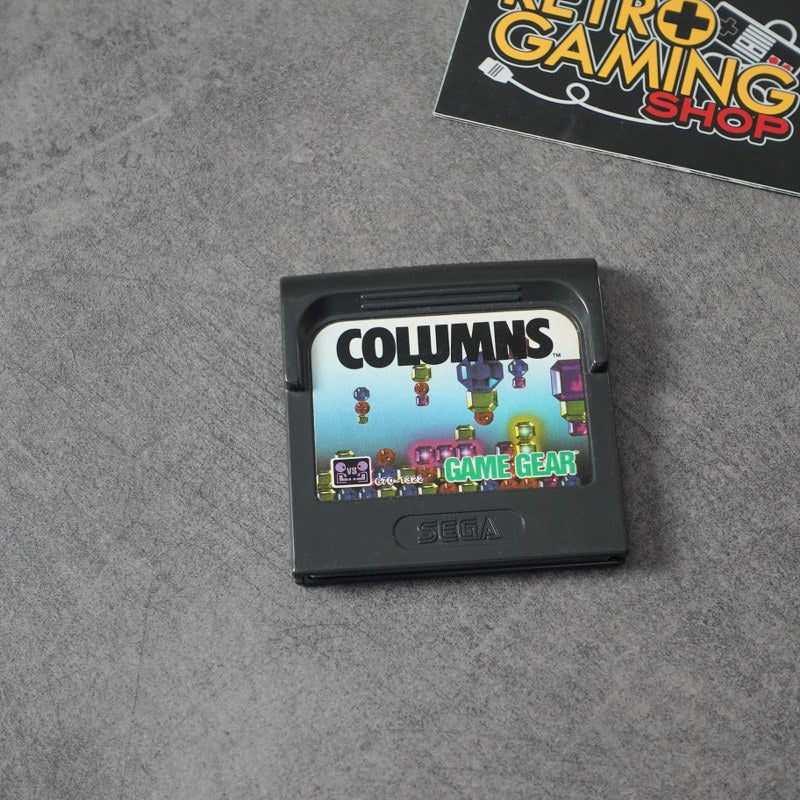 Vendita Columns - Retrogaming Shop
