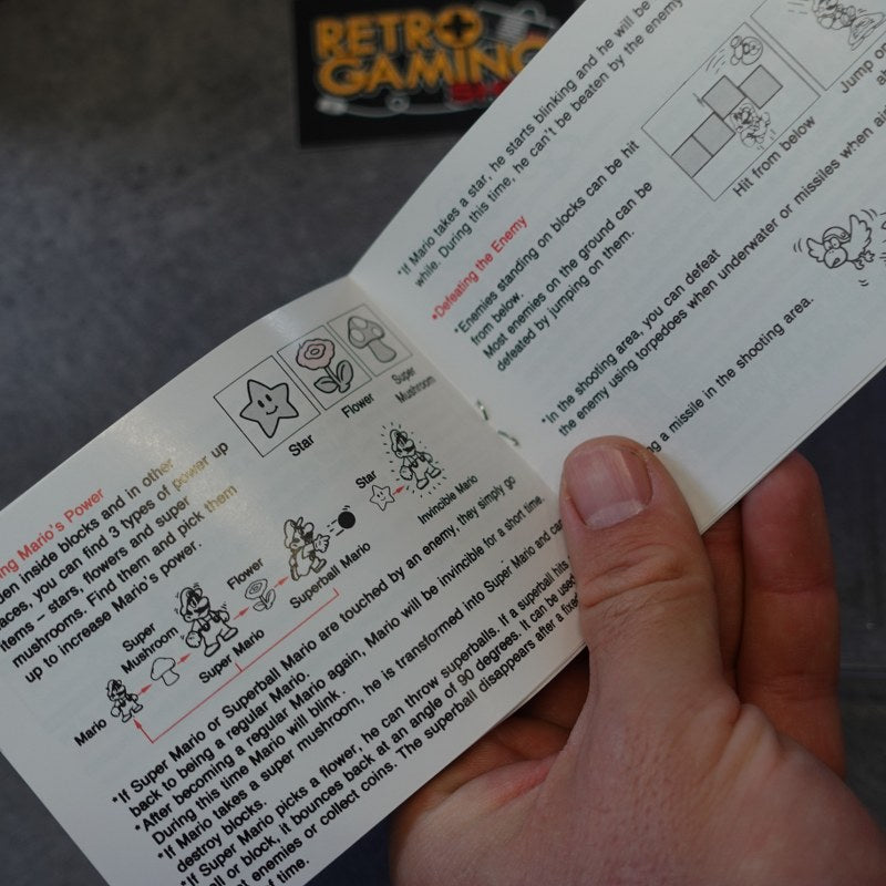 Super Mario Land