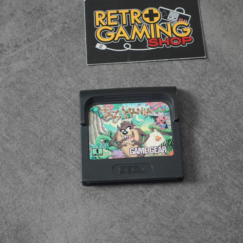 Vendita Taz-Mania - Retrogaming Shop