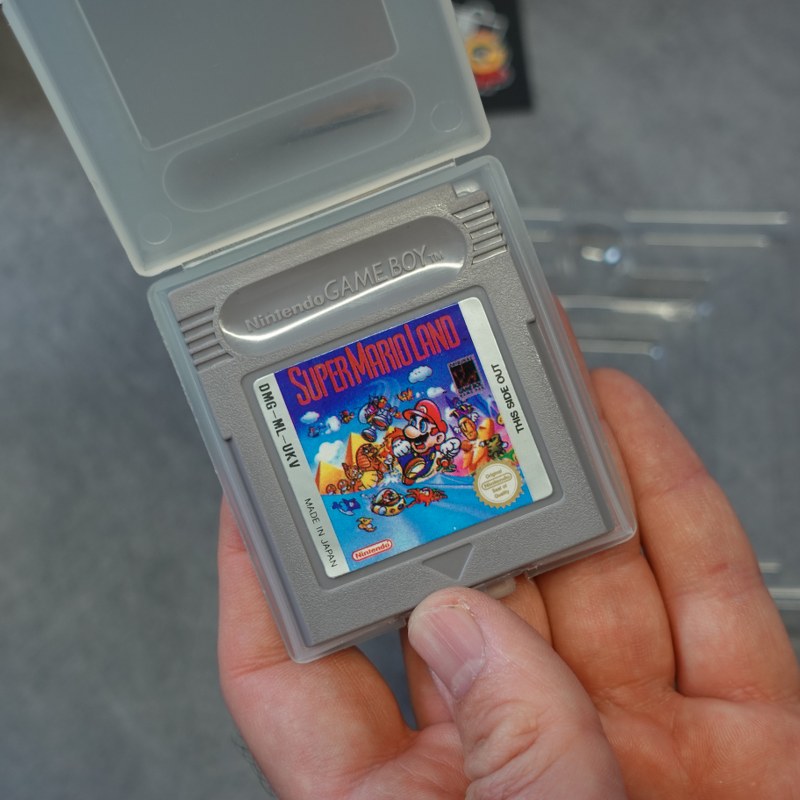 Super Mario Land