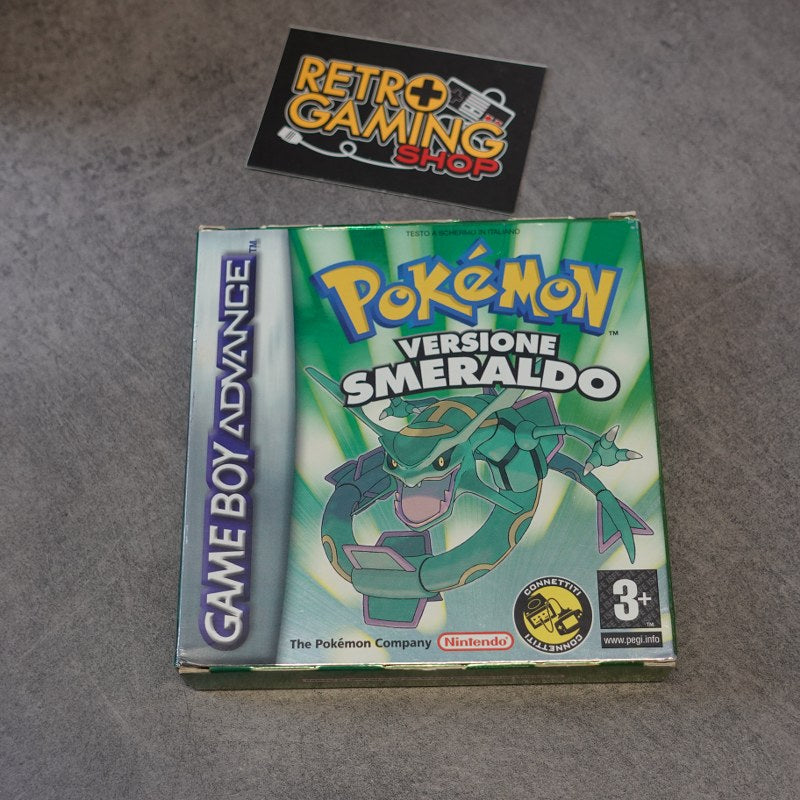 Pokémon Smaragd-Edition