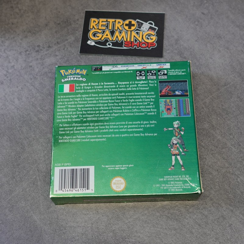 Pokémon Smaragd-Edition