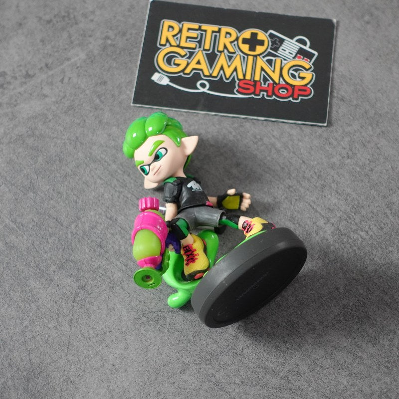 Vendita Splatoon Amiibo - Retrogaming Shop